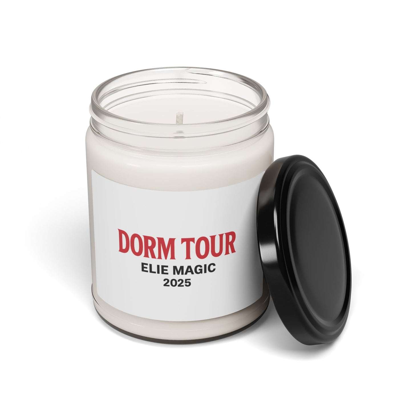 Dorm Tour Elie-Scented Candle