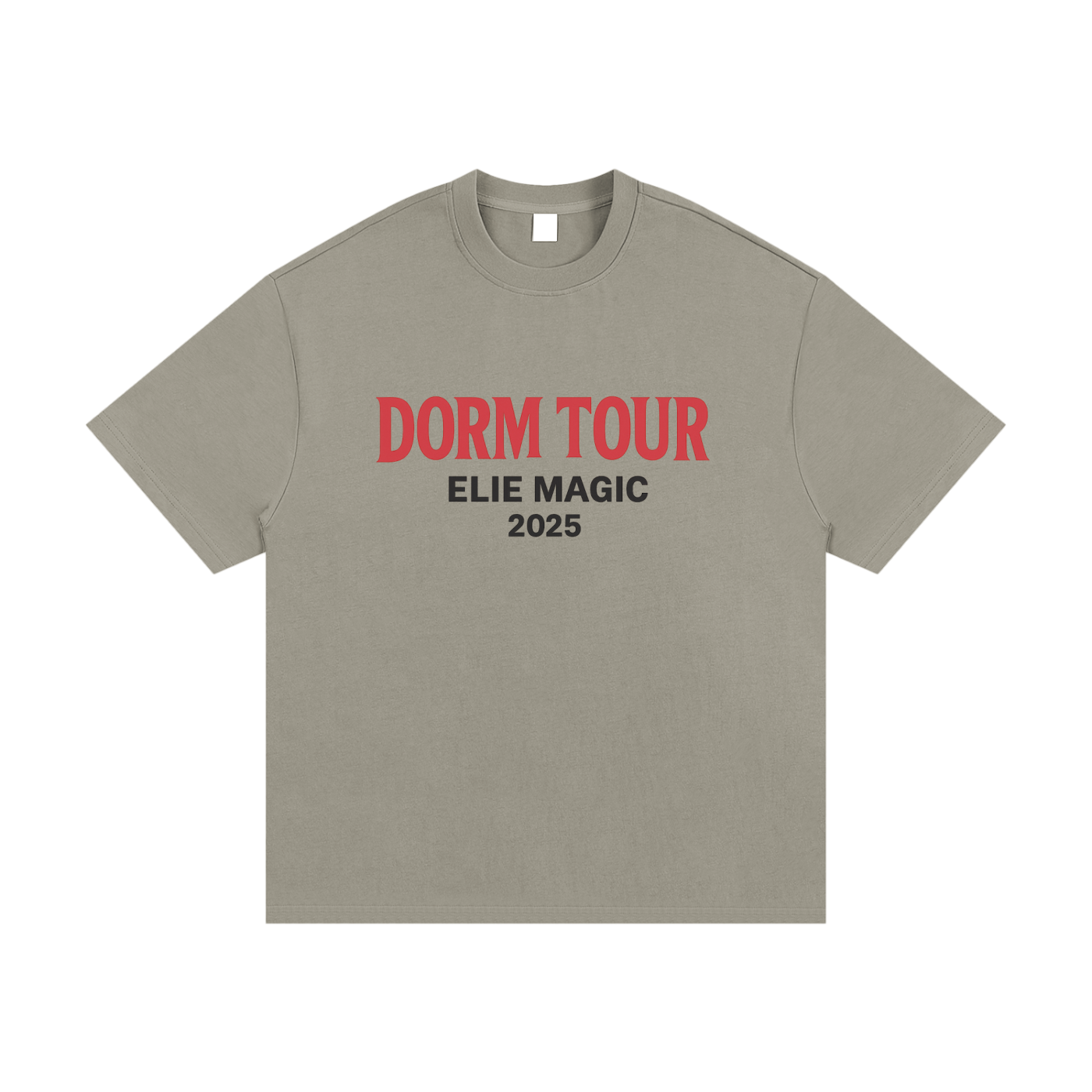 DORM TOUR
