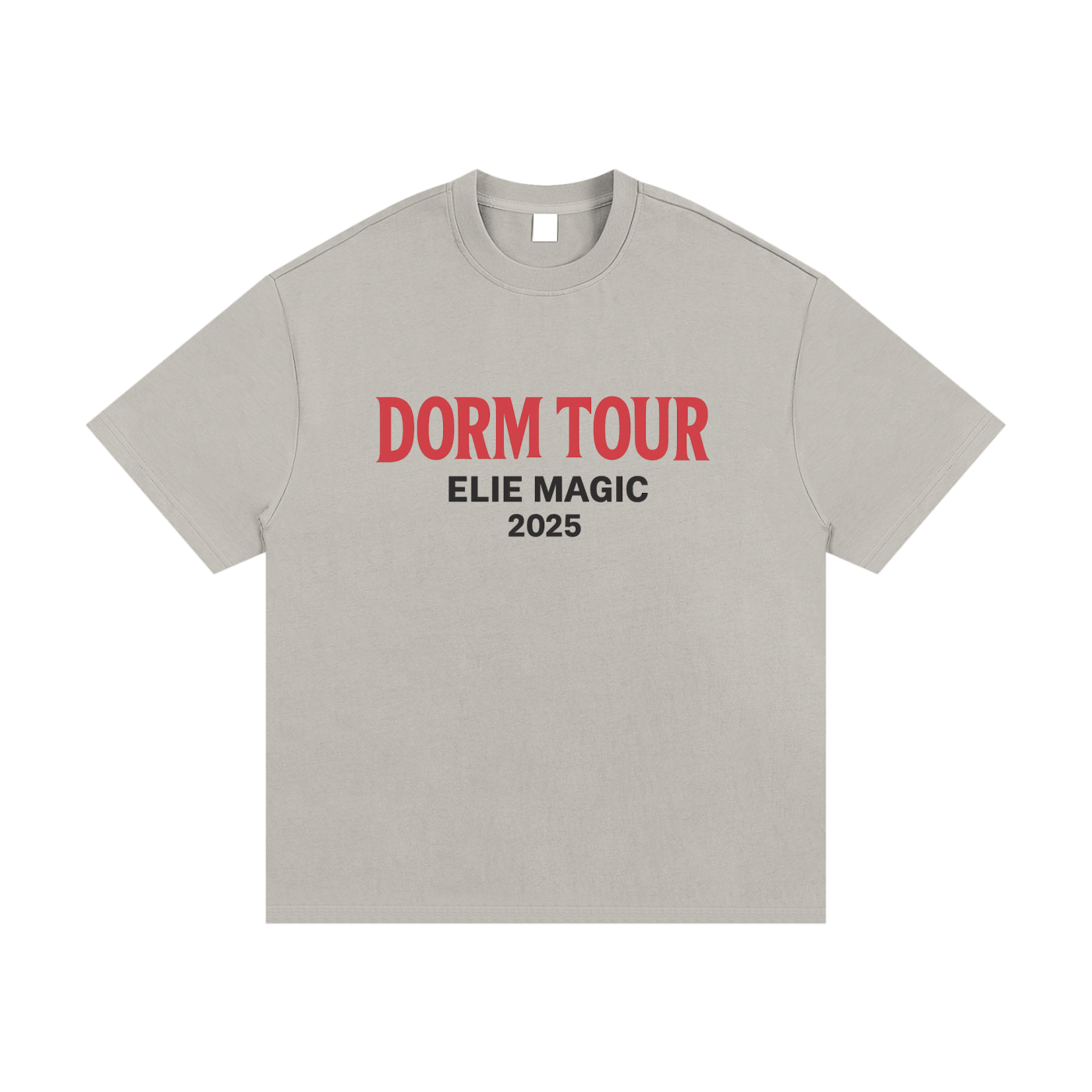 DORM TOUR