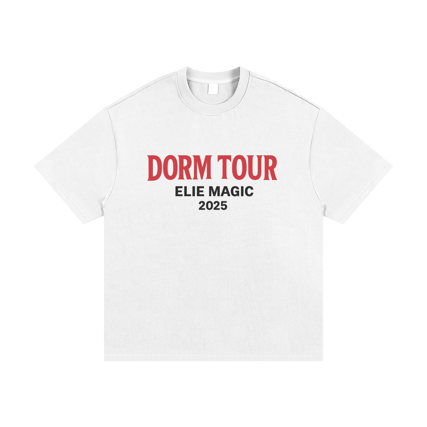 DORM TOUR