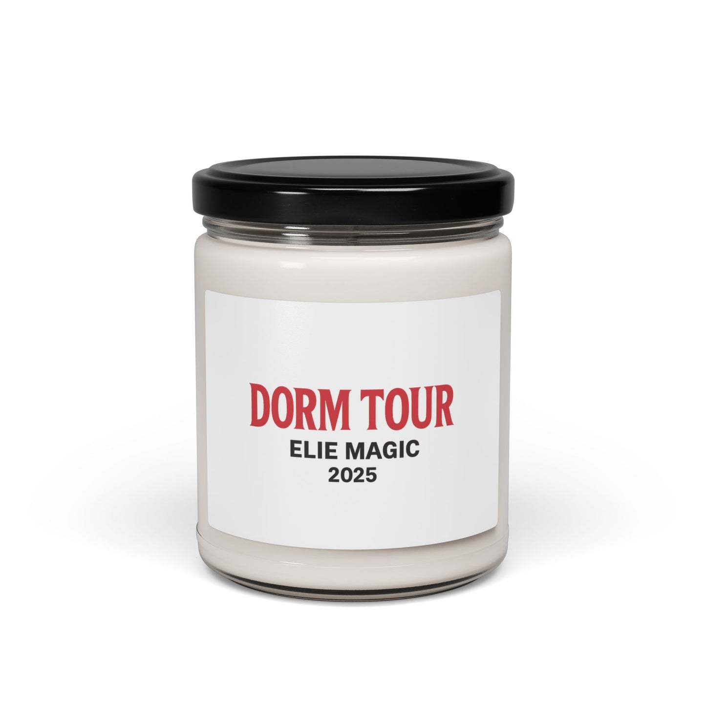 Dorm Tour Elie-Scented Candle