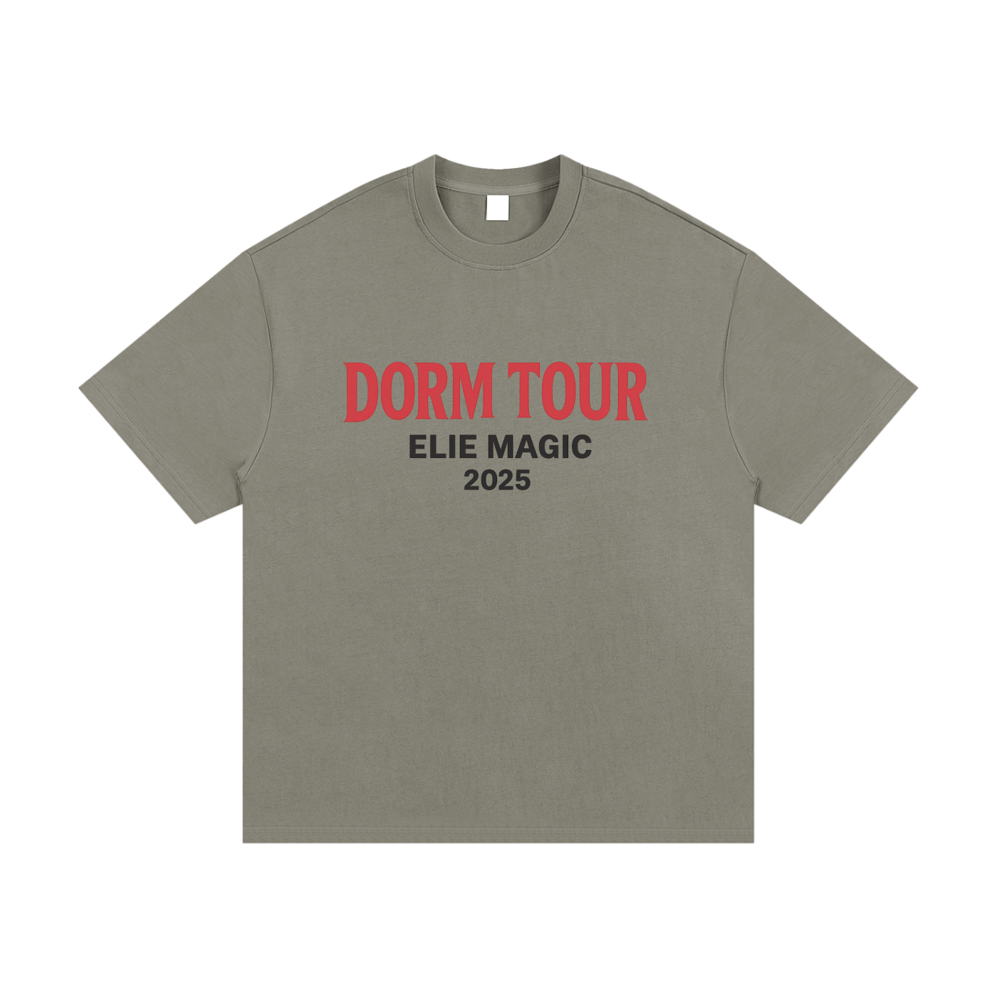 DORM TOUR