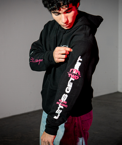 LGI / HOODIE / BLACK