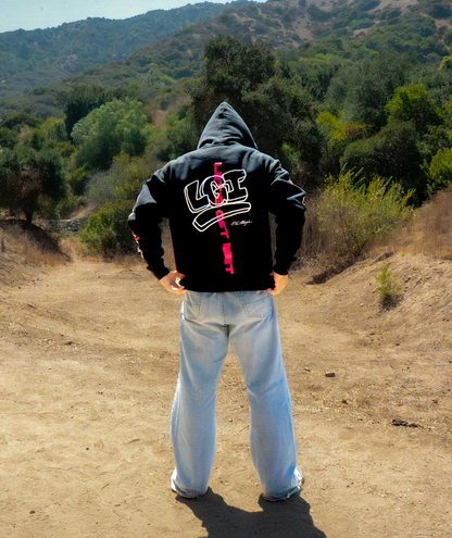 LGI / HOODIE / BLACK