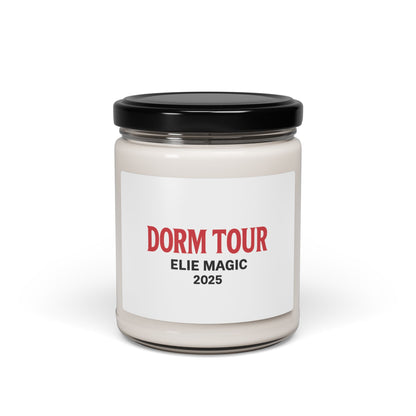 Dorm Tour Elie-Scented Candle