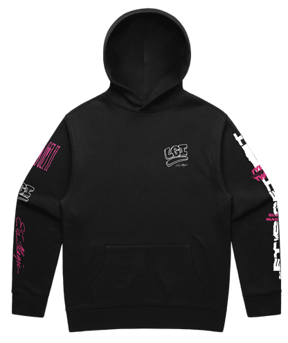 LGI / HOODIE / BLACK