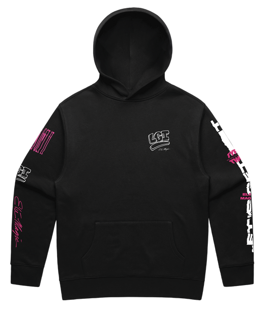 LGI / HOODIE / BLACK