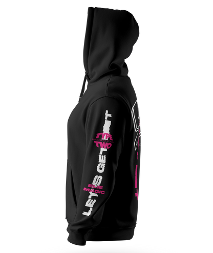 LGI / HOODIE / BLACK