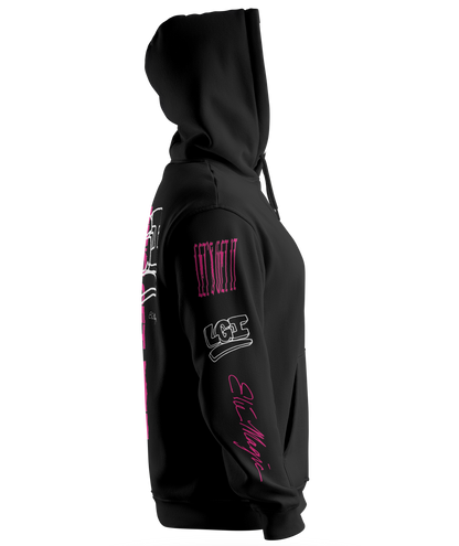 LGI / HOODIE / BLACK